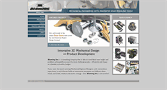 Desktop Screenshot of bluming.com